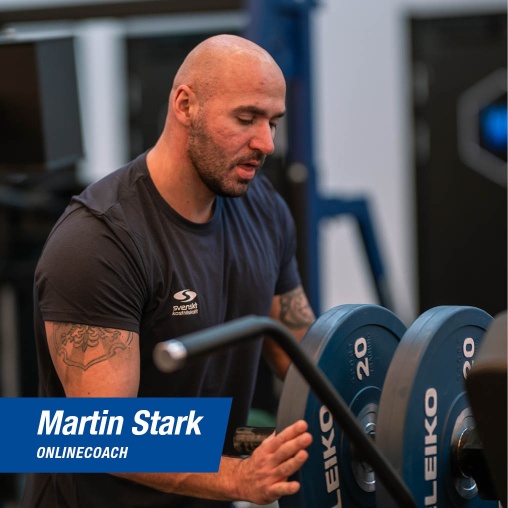Martin Stark - Online coach